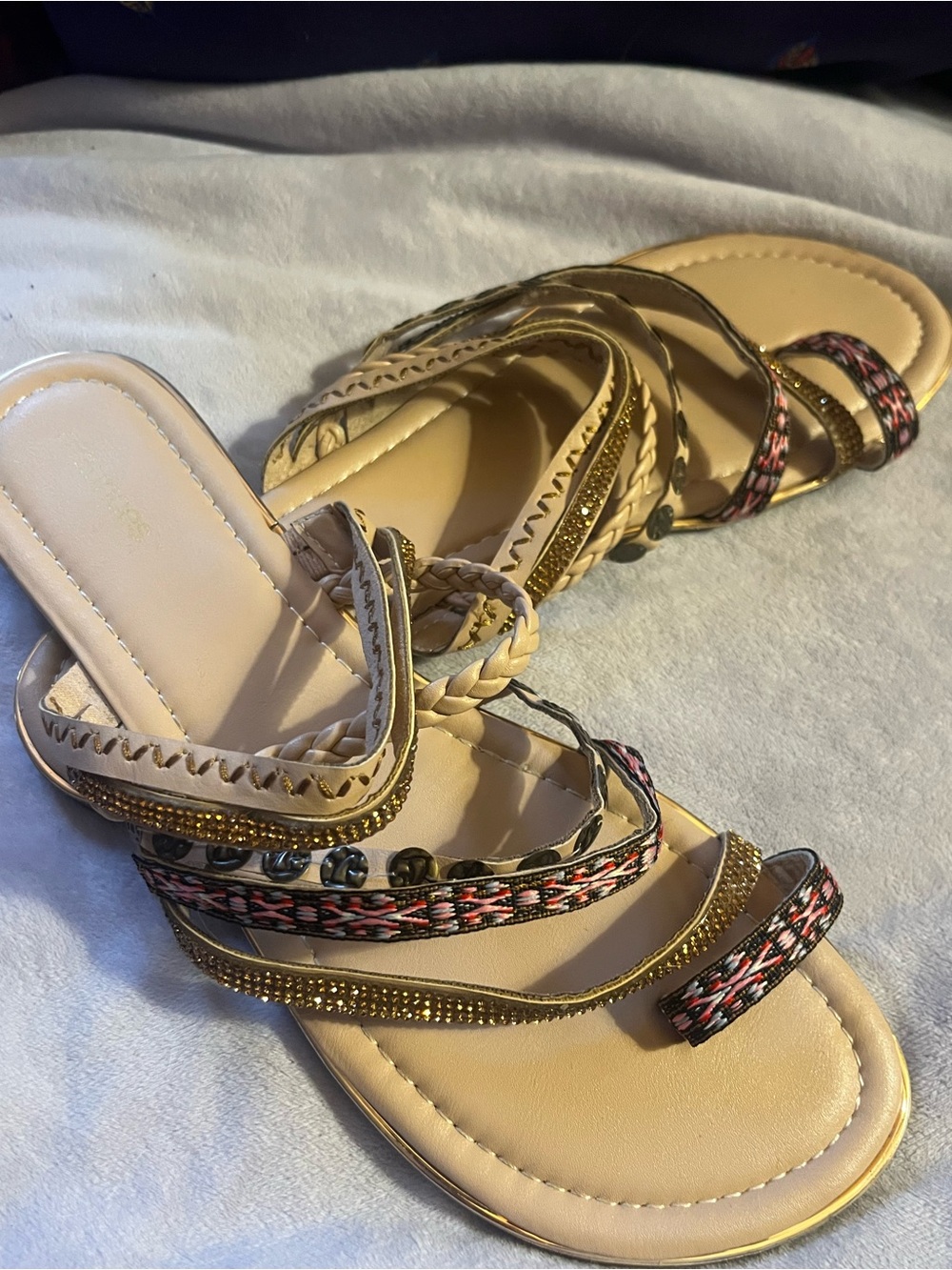 Maurice’s Sandals